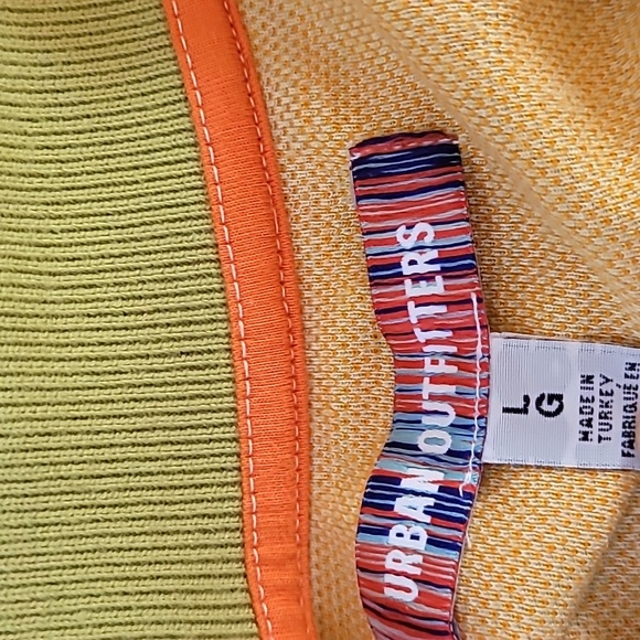 Urban Outfitters sz XL Polo Shirt - Picture 3 of 16